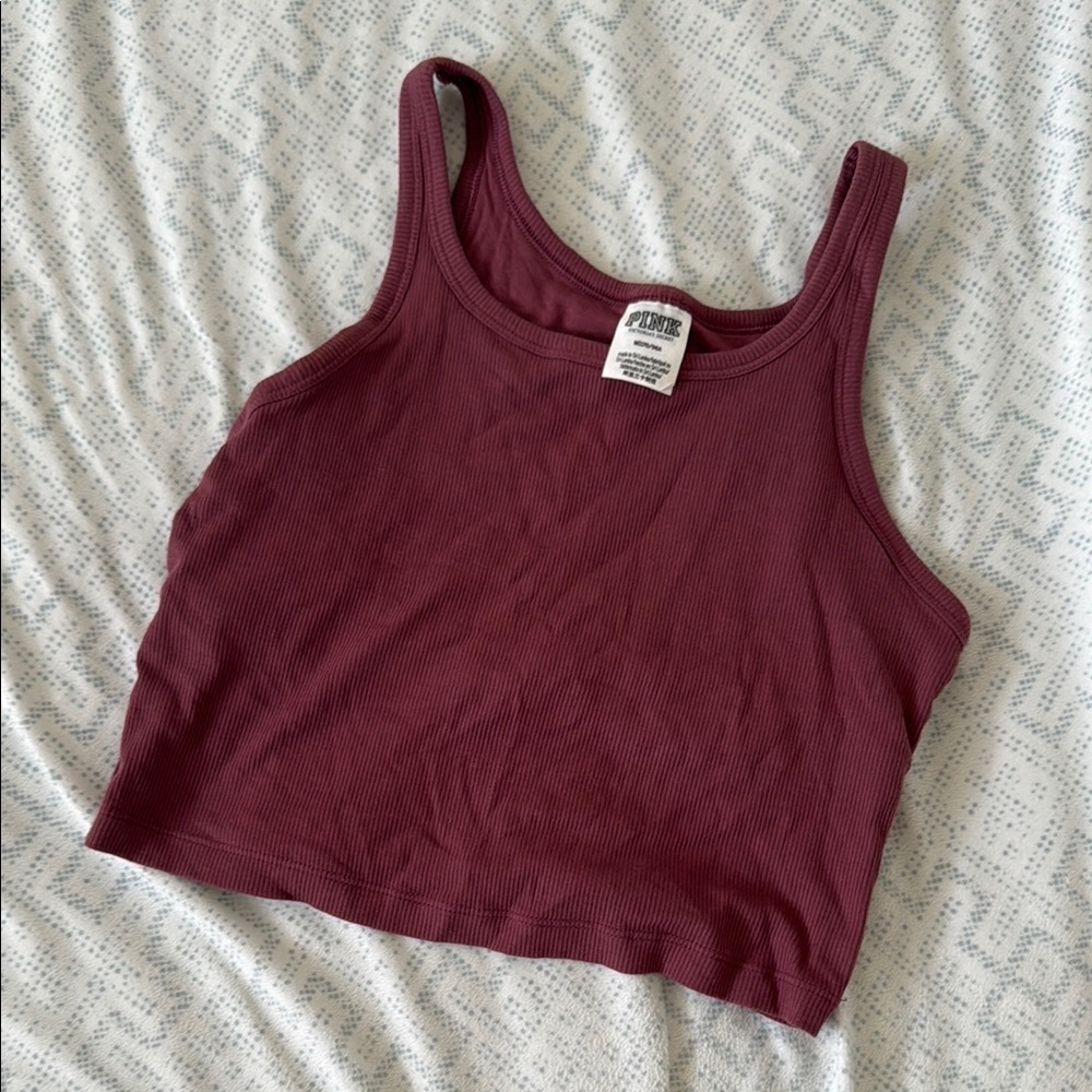 Women's PINK Tank Top